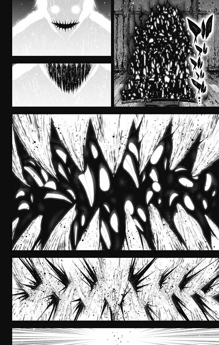 Dark Gathering Chapter 80 page 32 - 