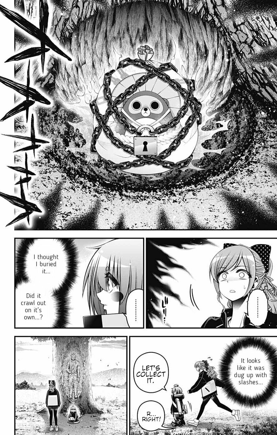 Dark Gathering Chapter 80 page 34 - 