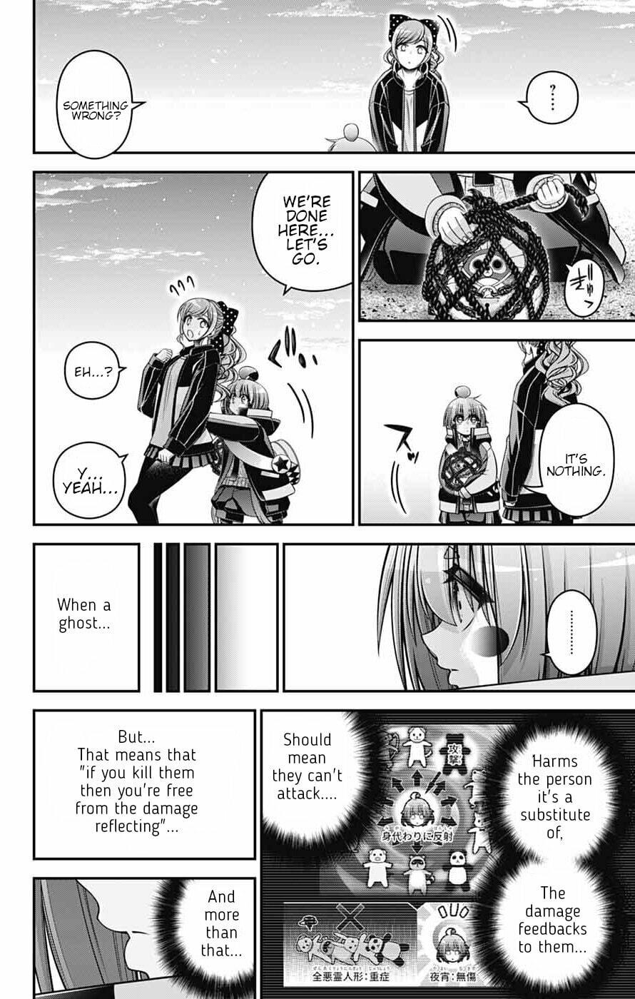 Dark Gathering Chapter 80 page 36 - 