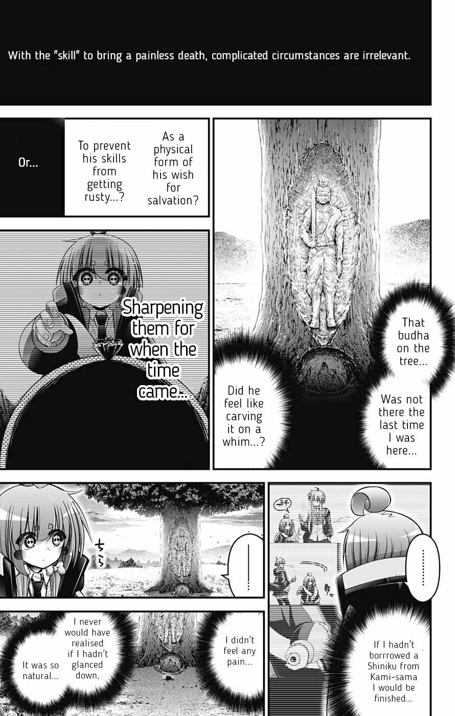 Dark Gathering Chapter 80 page 37 - 