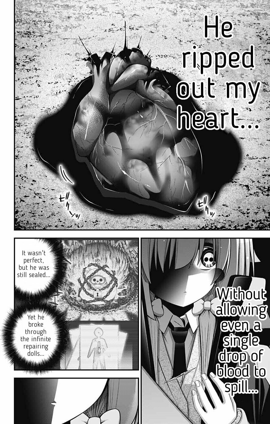 Dark Gathering Chapter 80 page 38 - 