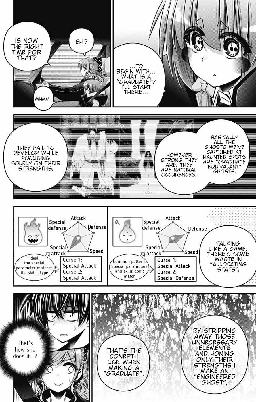 Dark Gathering Chapter 80 page 6 - 