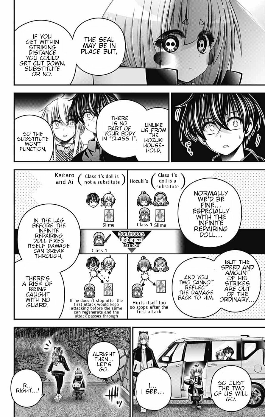 Dark Gathering Chapter 80 page 10 - 