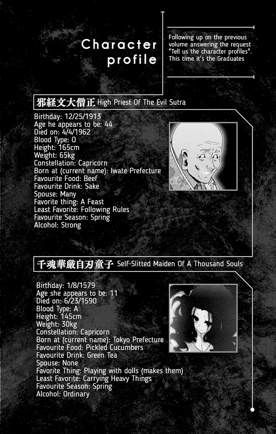 Dark Gathering Chapter 81.5 page 1 - 