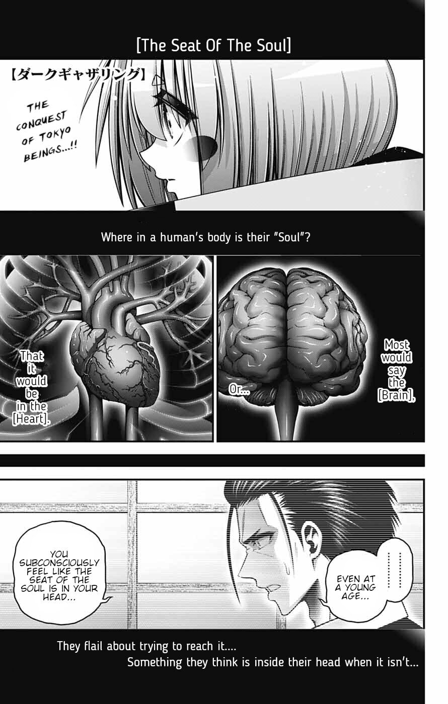 Dark Gathering Chapter 81 page 1 - 