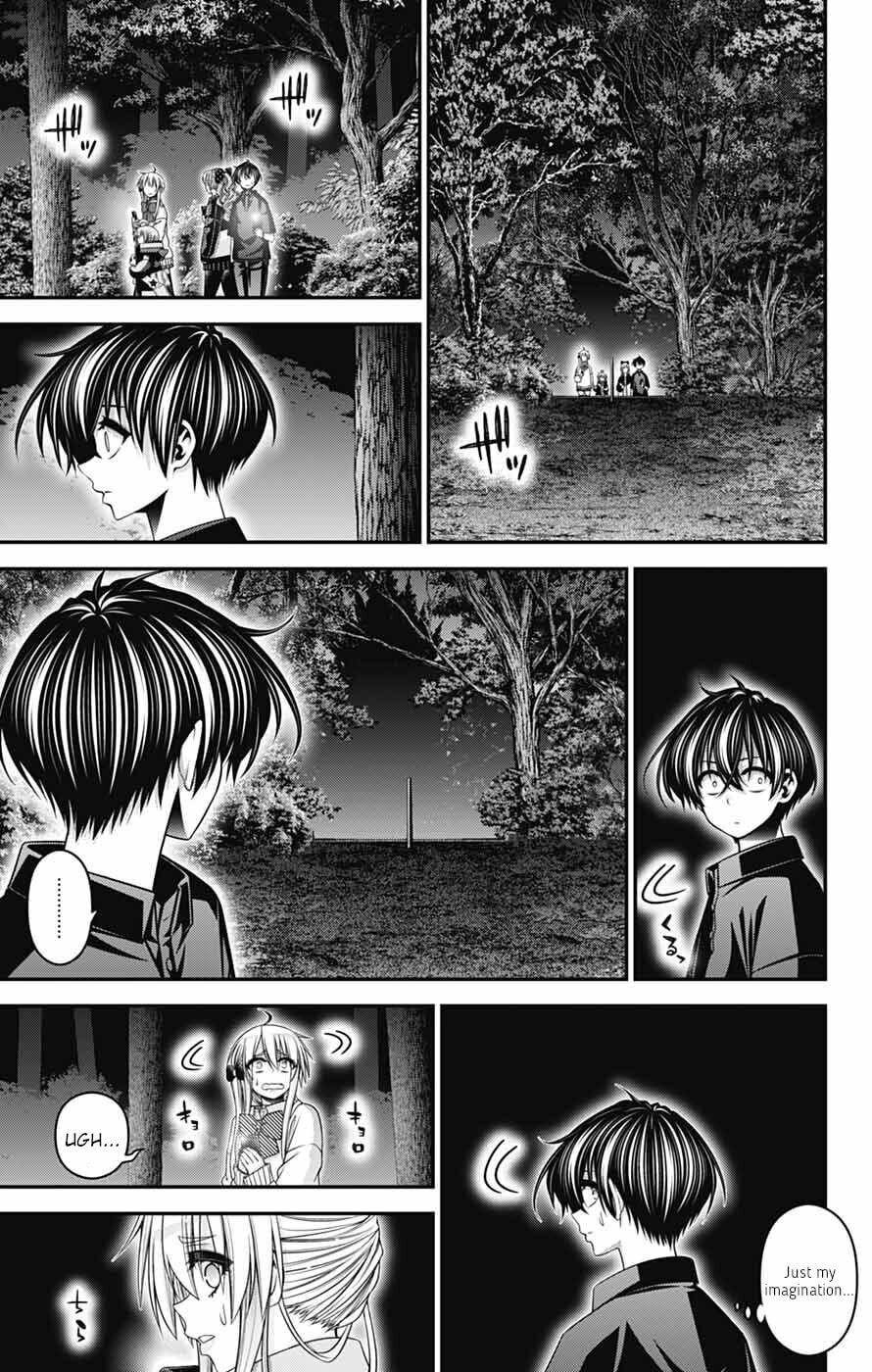 Dark Gathering Chapter 81 page 11 - 