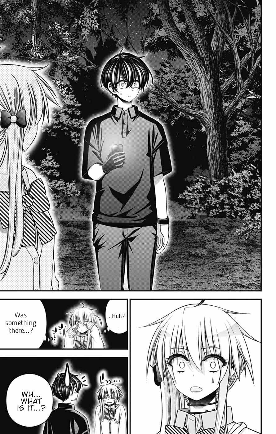 Dark Gathering Chapter 81 page 13 - 