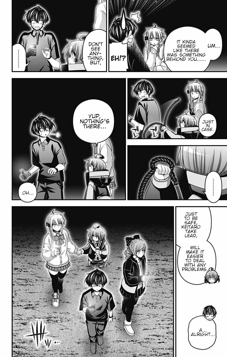 Dark Gathering Chapter 81 page 14 - 