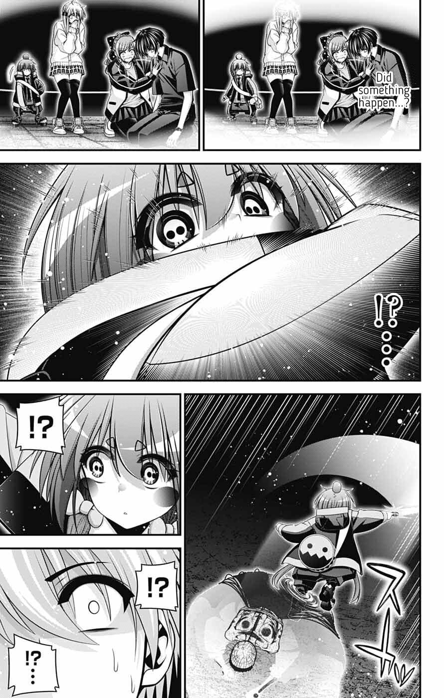 Dark Gathering Chapter 81 page 23 - 