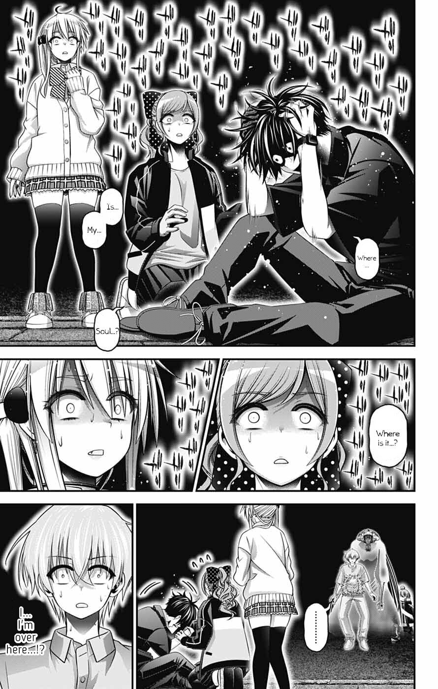 Dark Gathering Chapter 81 page 25 - 