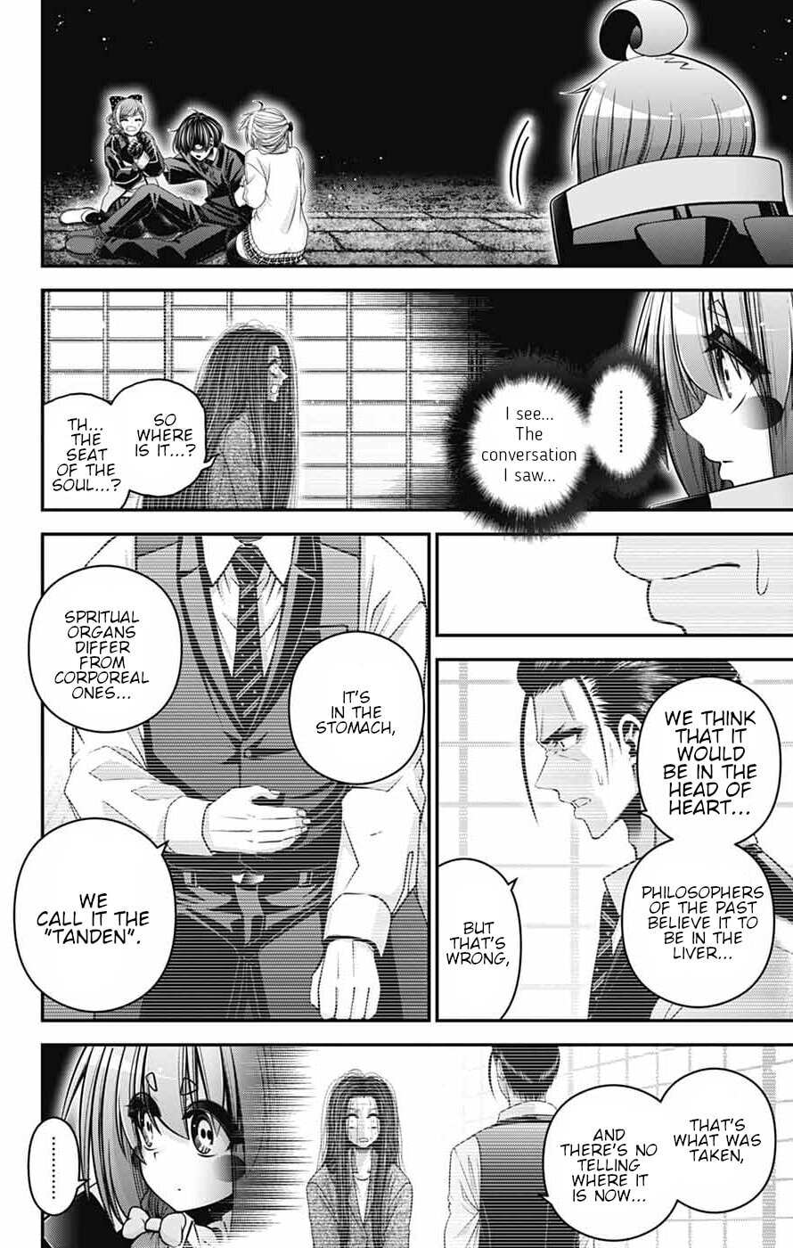 Dark Gathering Chapter 81 page 36 - 