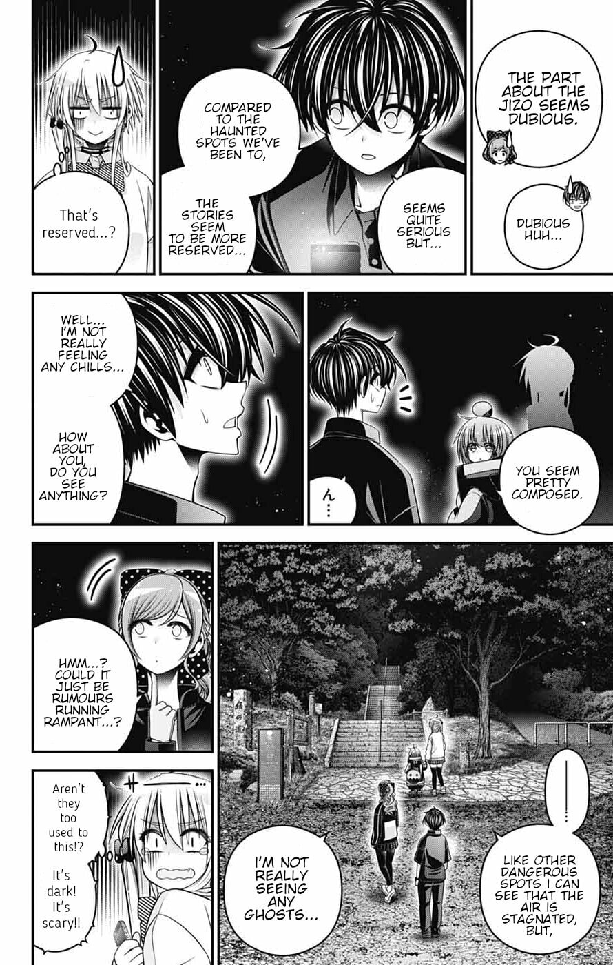 Dark Gathering Chapter 81 page 10 - 