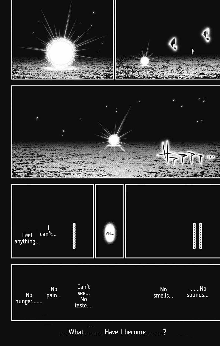 Dark Gathering Chapter 82 page 26 - 