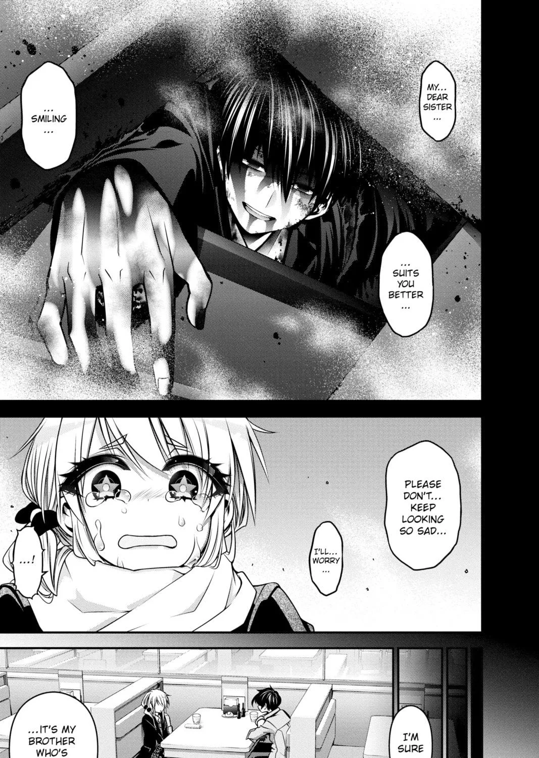 Dark Gathering Chapter 9 page 29 - 