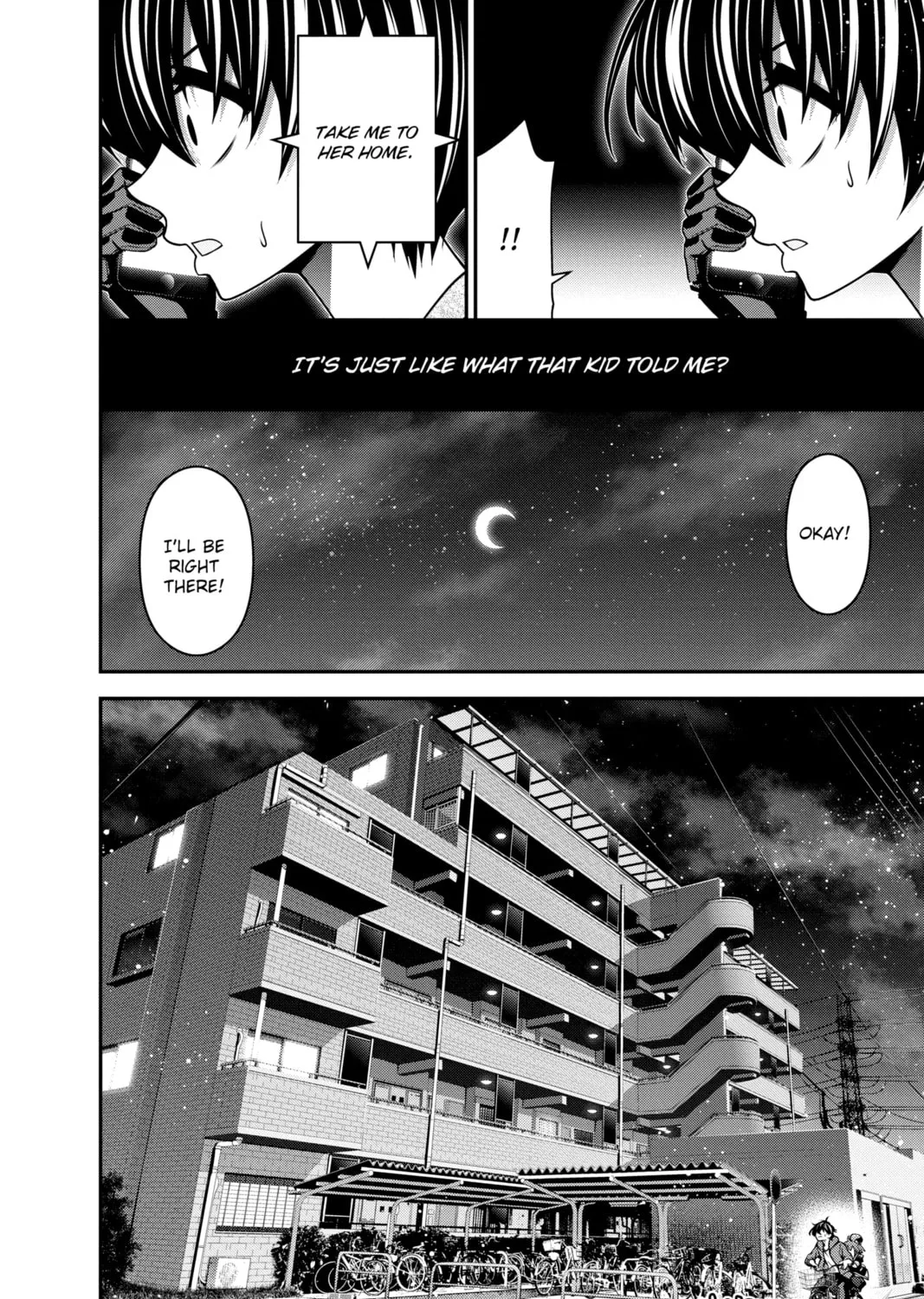 Dark Gathering Chapter 9 page 51 - 