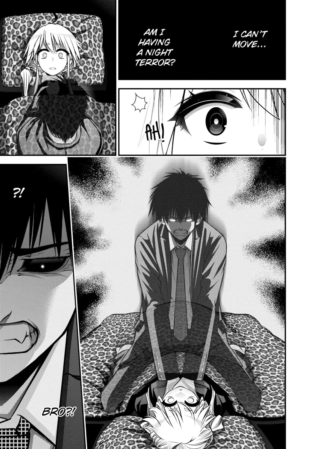 Dark Gathering Chapter 9 page 57 - 