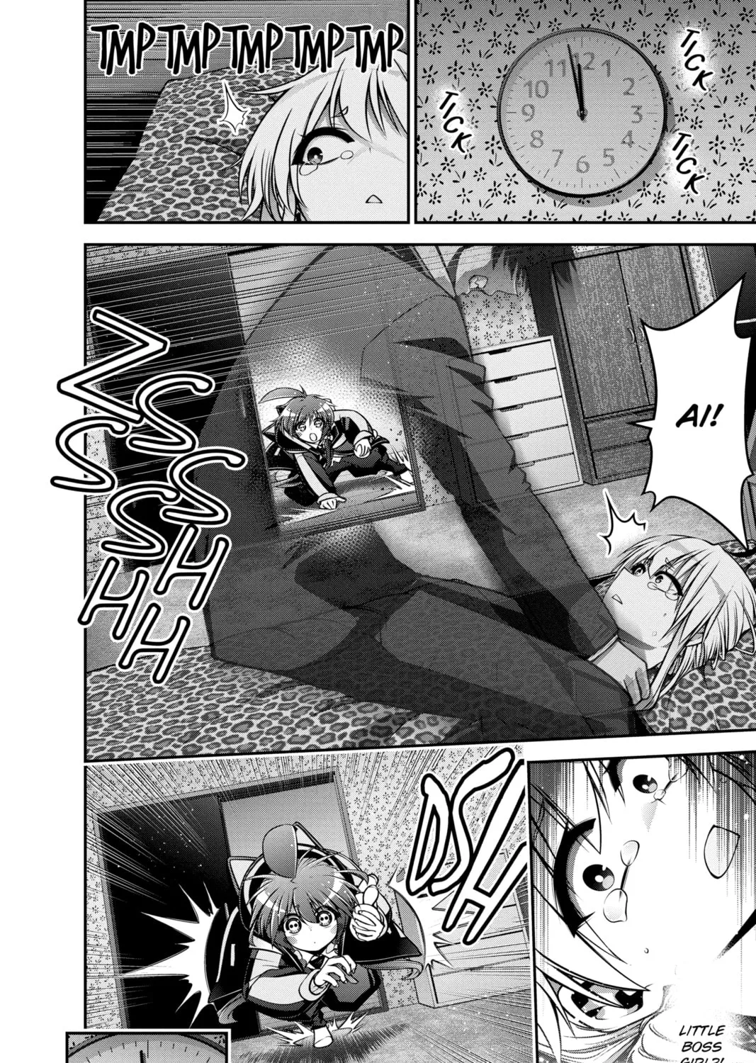 Dark Gathering Chapter 9 page 63 - 