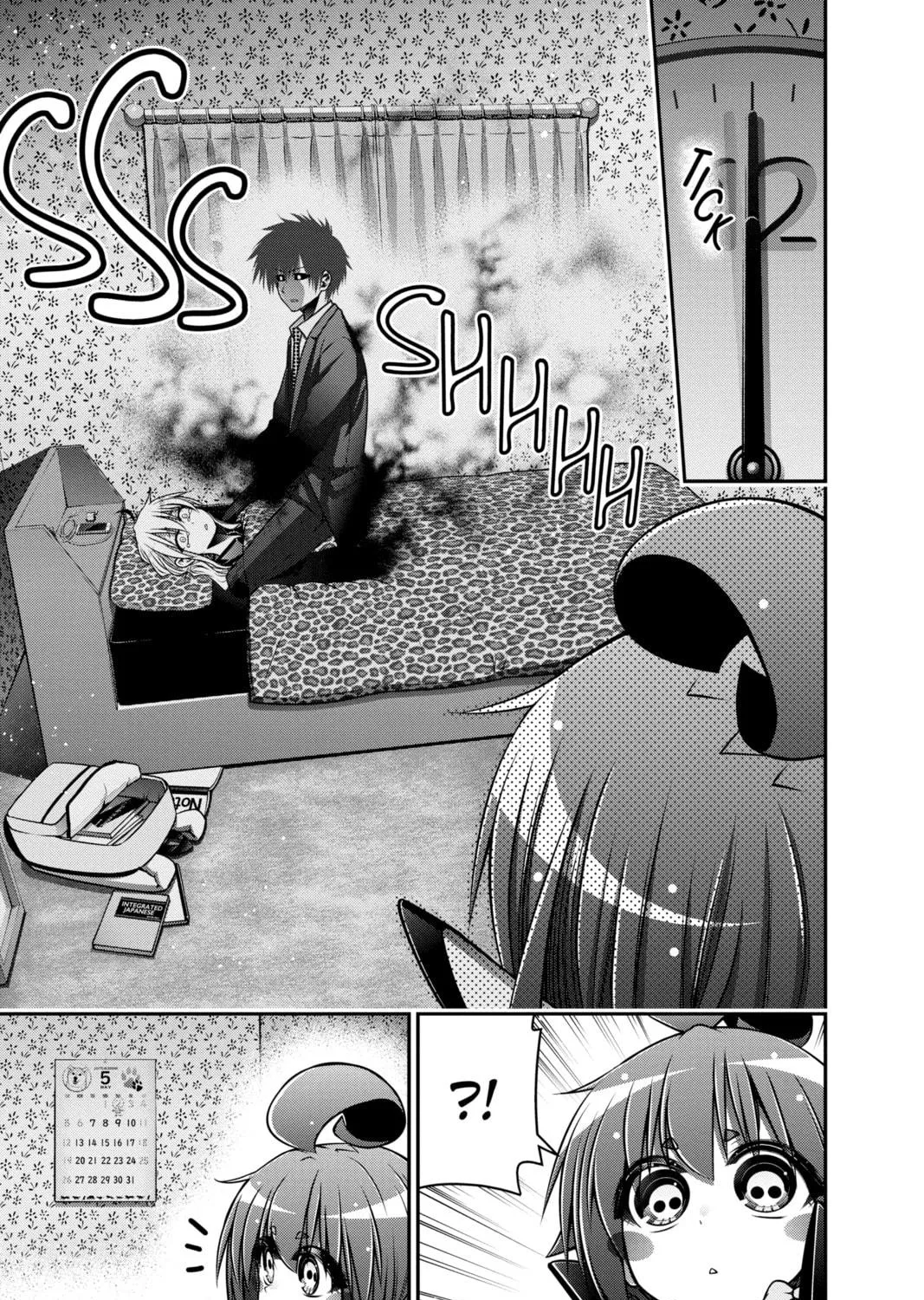 Dark Gathering Chapter 9 page 65 - 