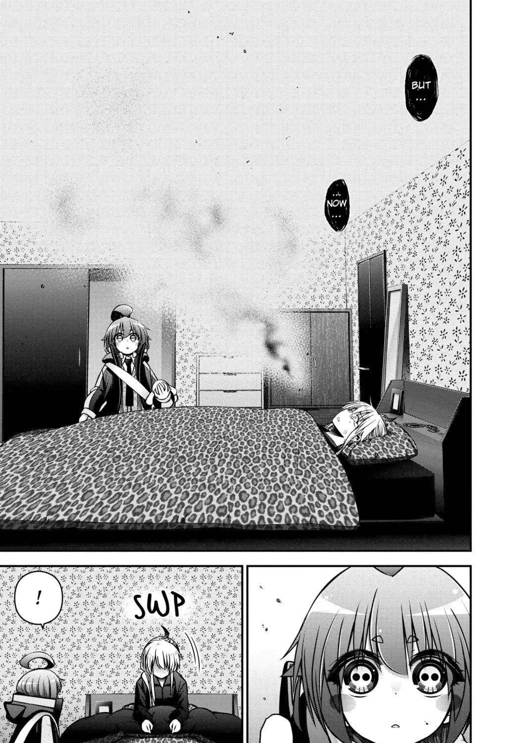 Dark Gathering Chapter 9 page 69 - 