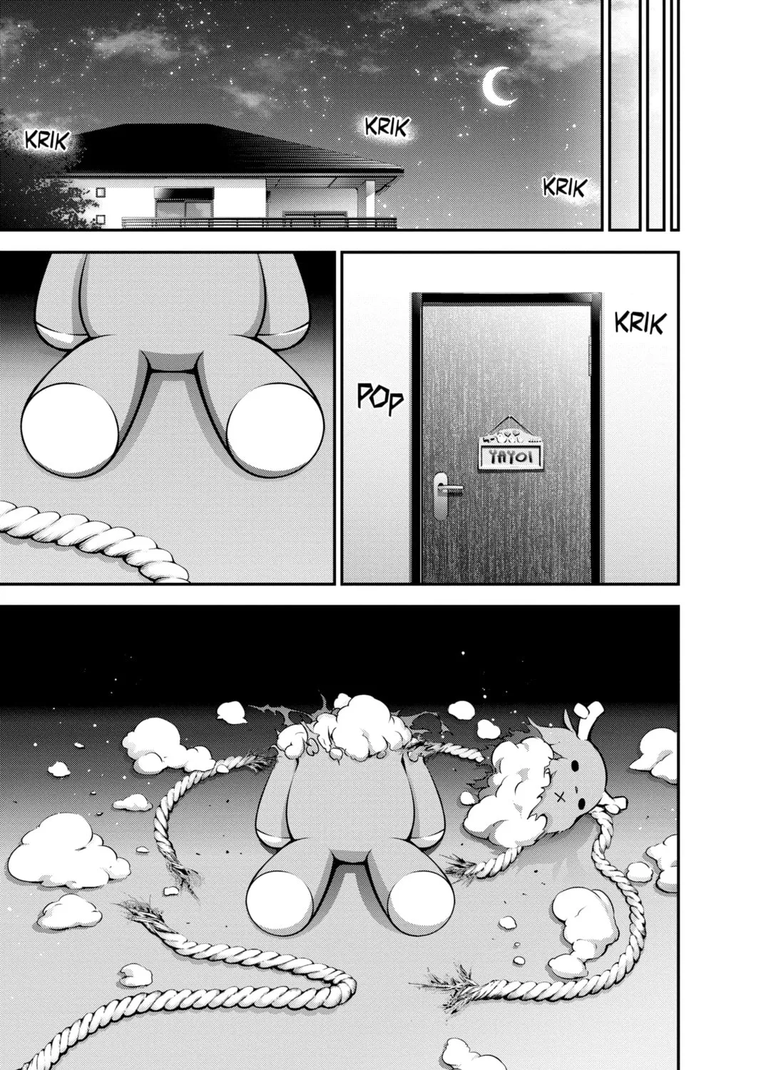 Dark Gathering Chapter 9 page 81 - 