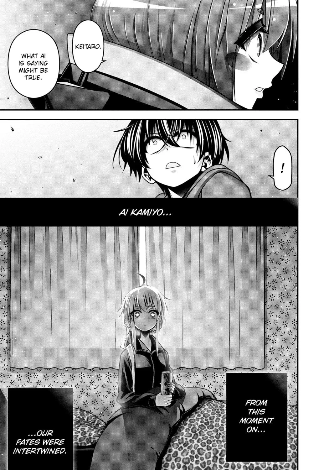 Dark Gathering Chapter 9 page 89 - 