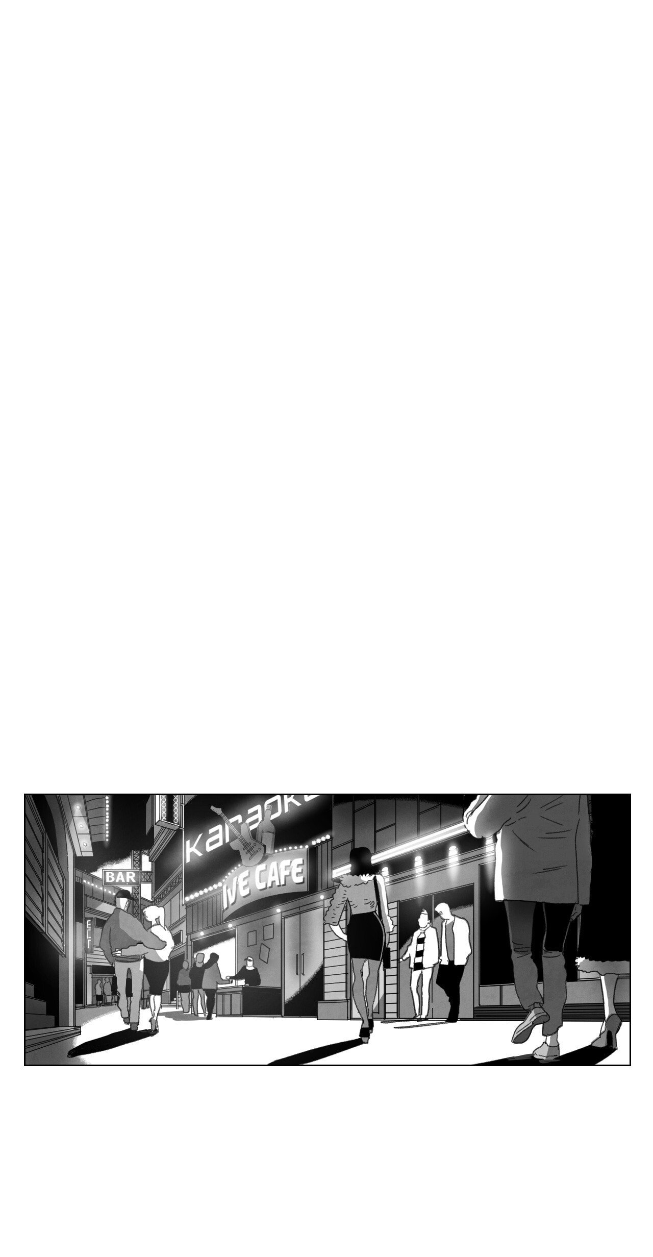 Dark Heaven Chapter 1 page 1 - 