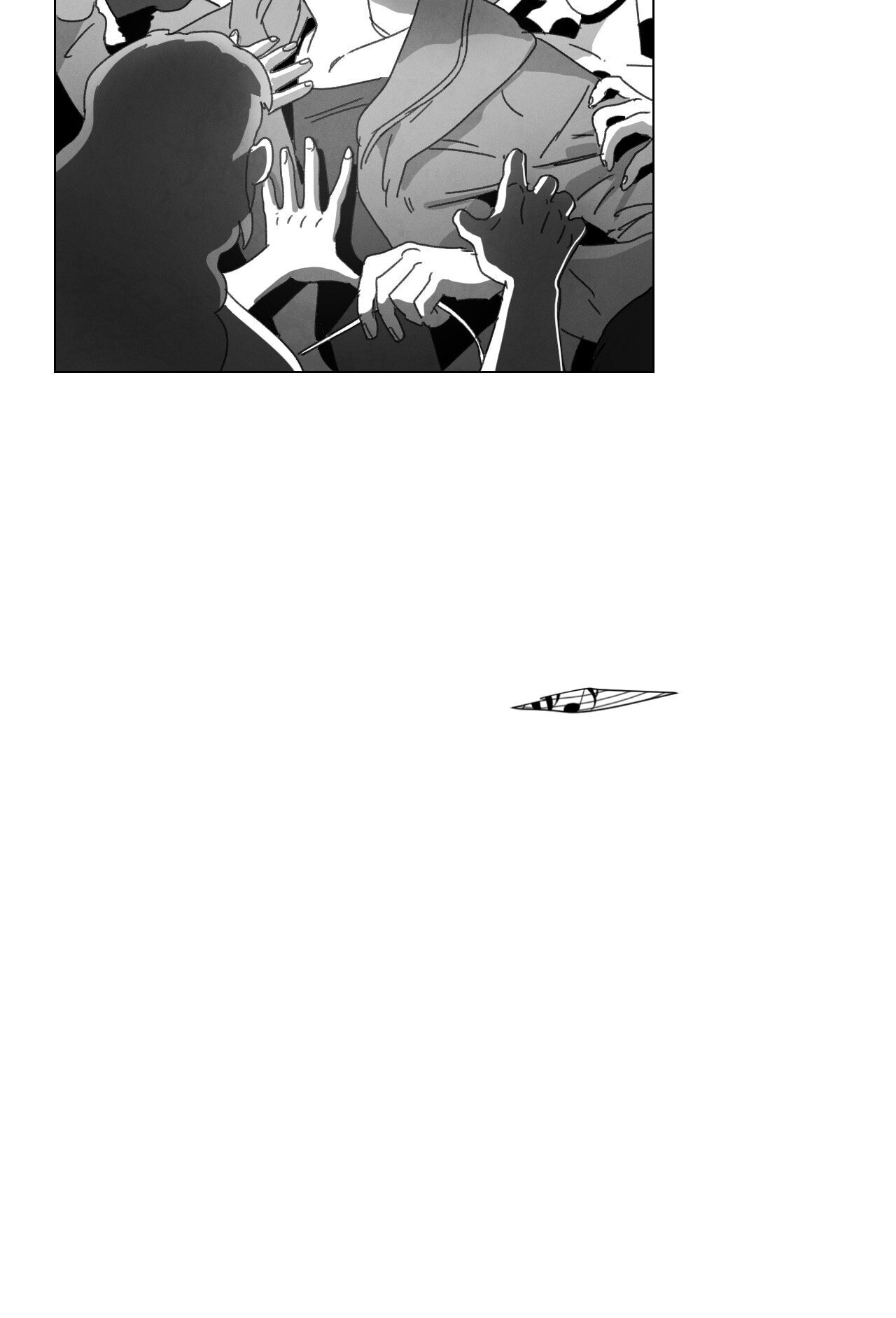 Dark Heaven Chapter 1 page 14 - 