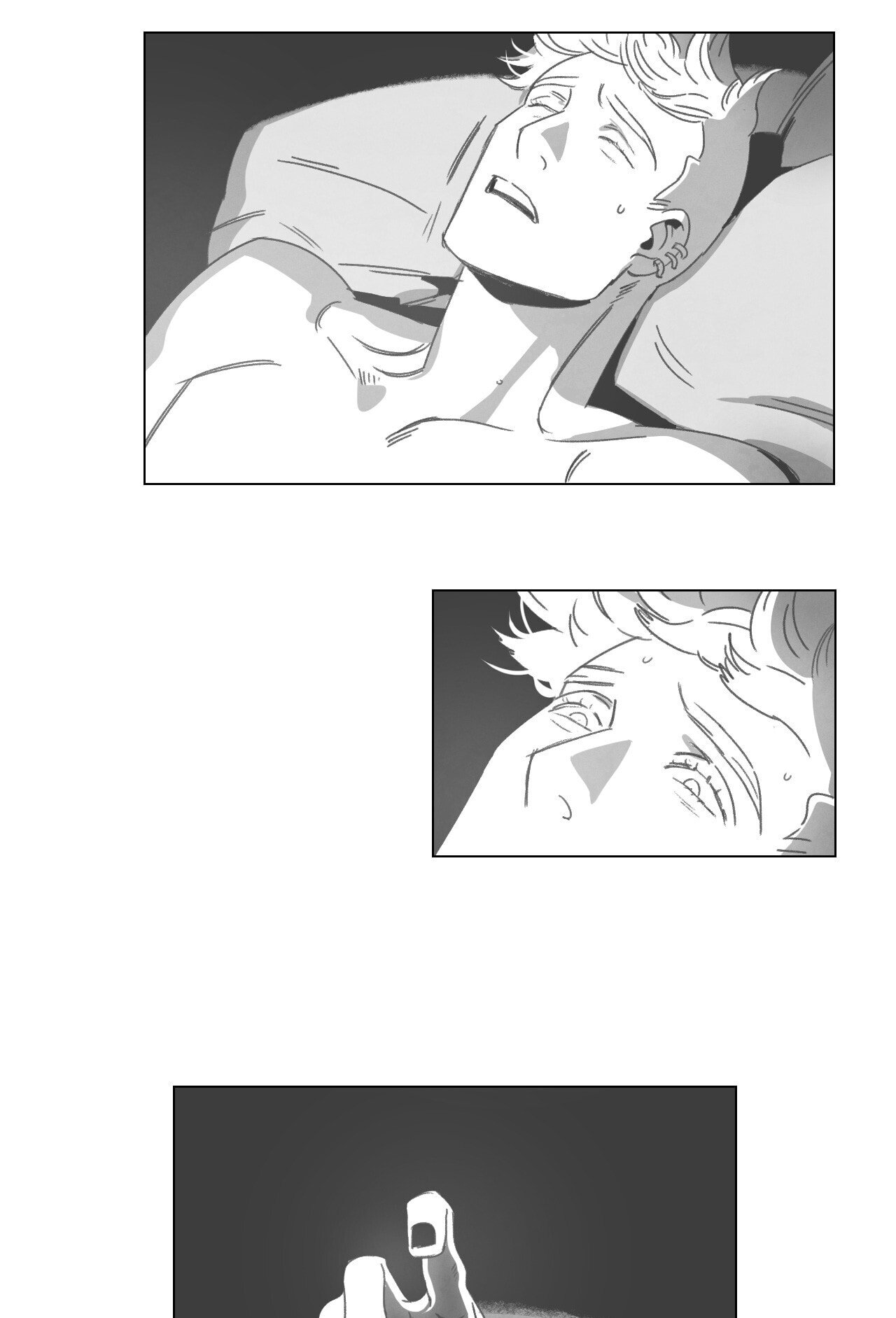 Dark Heaven Chapter 1 page 17 - 