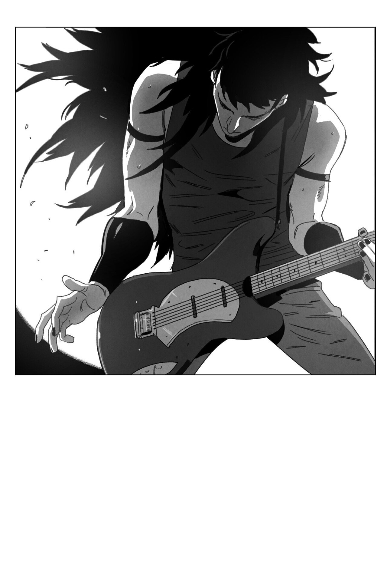 Dark Heaven Chapter 1 page 21 - 