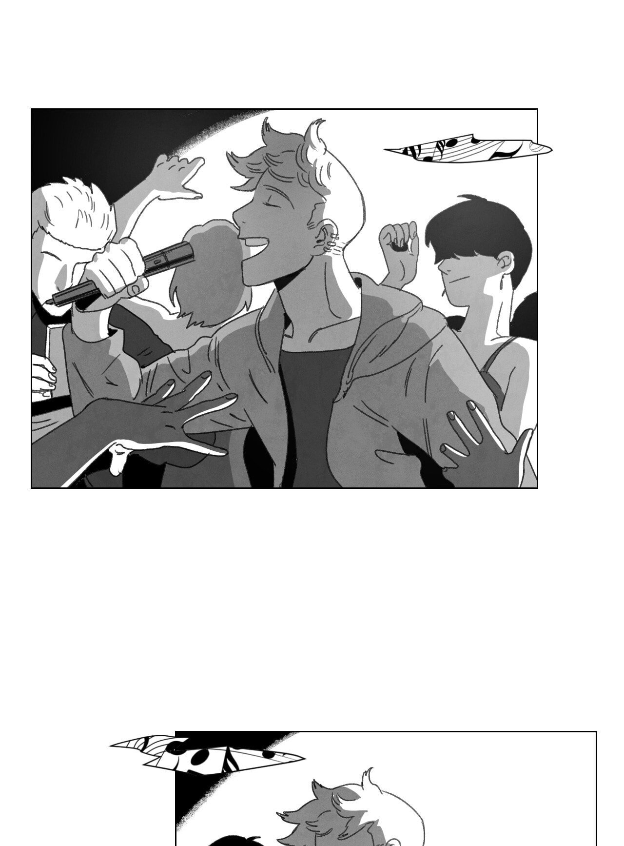 Dark Heaven Chapter 1 page 23 - 