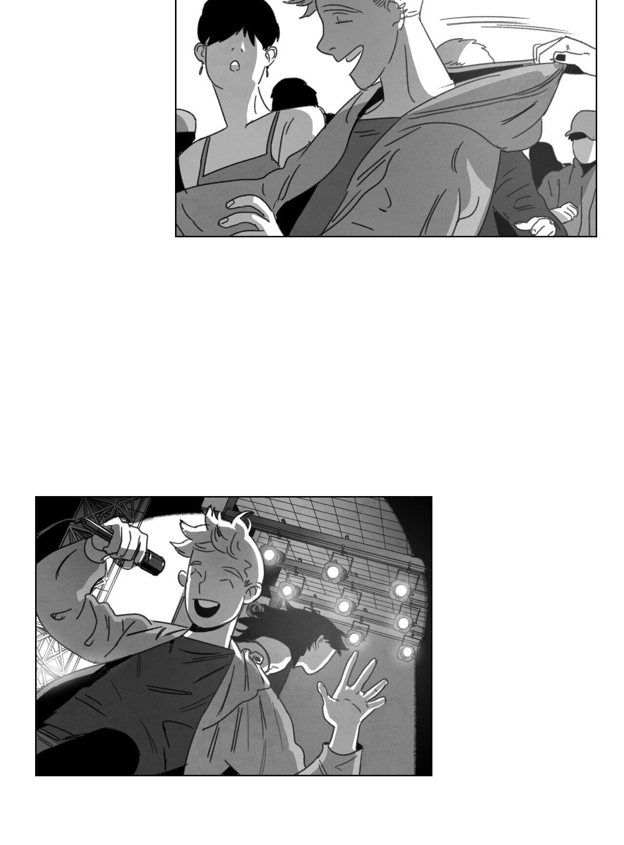 Dark Heaven Chapter 1 page 24 - 