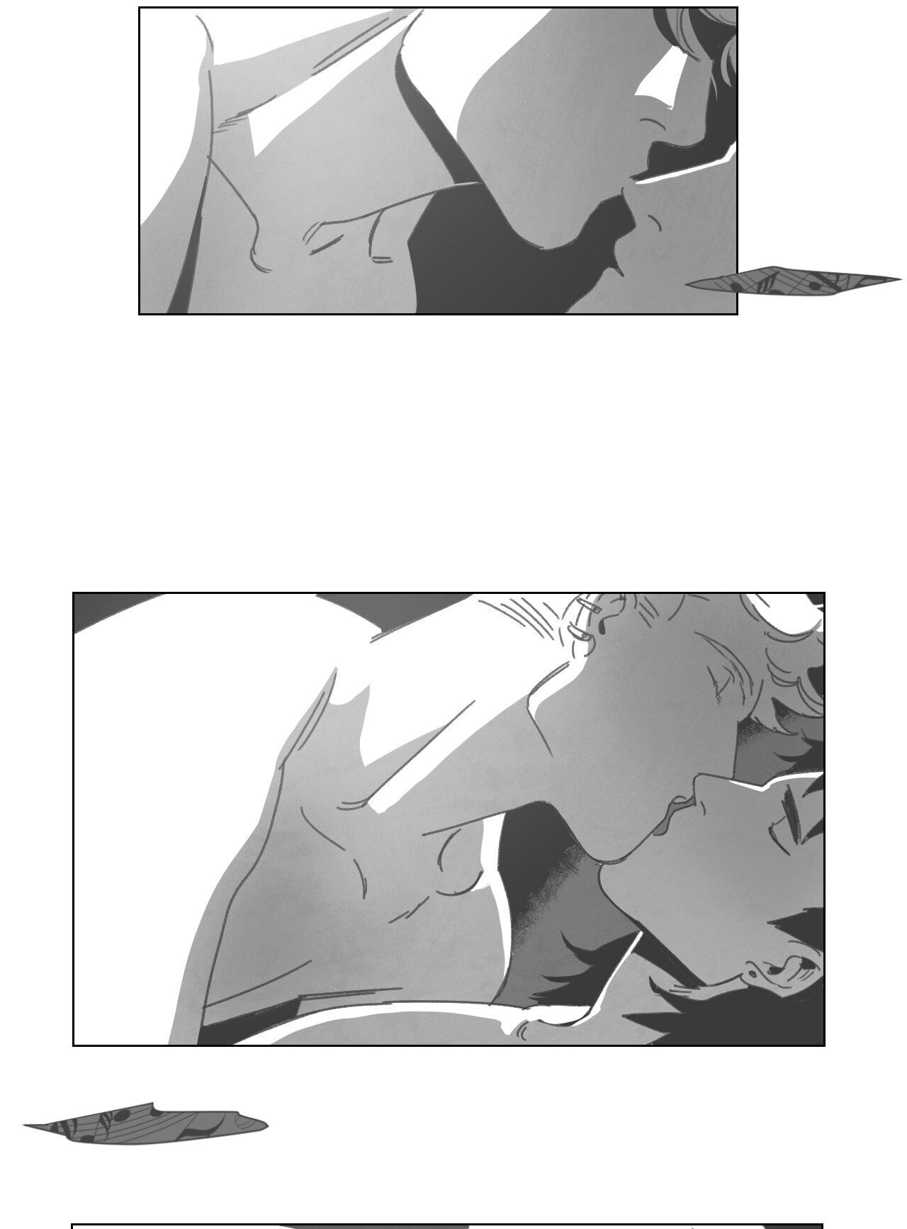Dark Heaven Chapter 1 page 26 - 