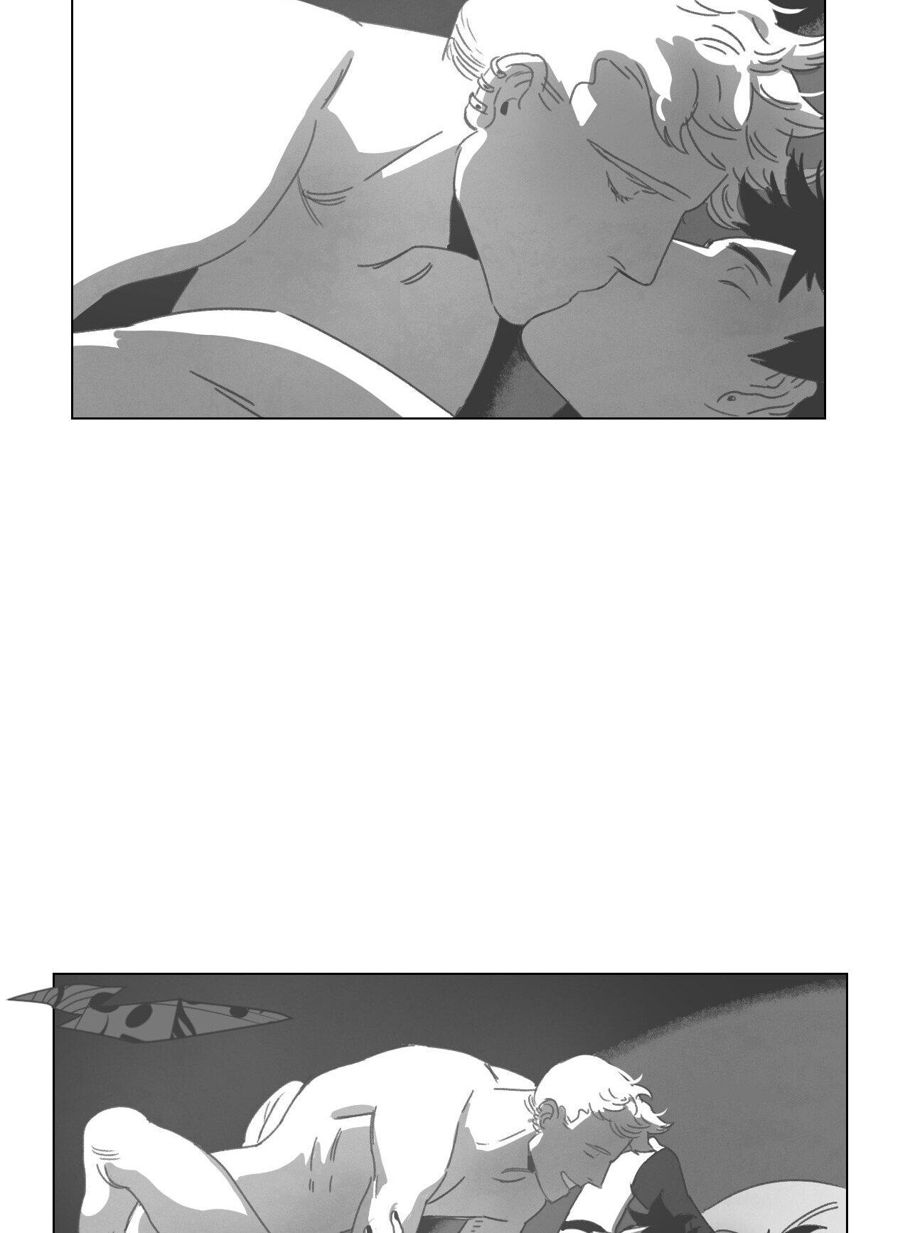 Dark Heaven Chapter 1 page 27 - 