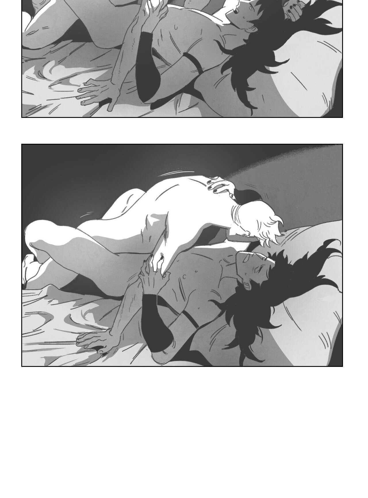 Dark Heaven Chapter 1 page 28 - 