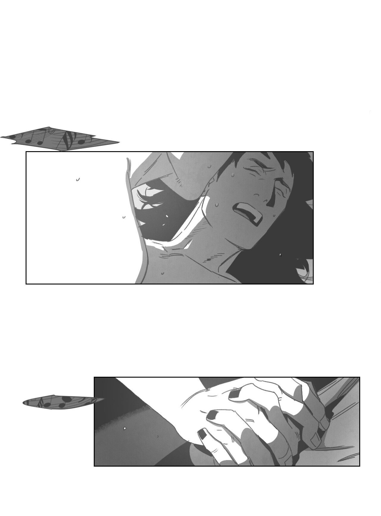 Dark Heaven Chapter 1 page 30 - 