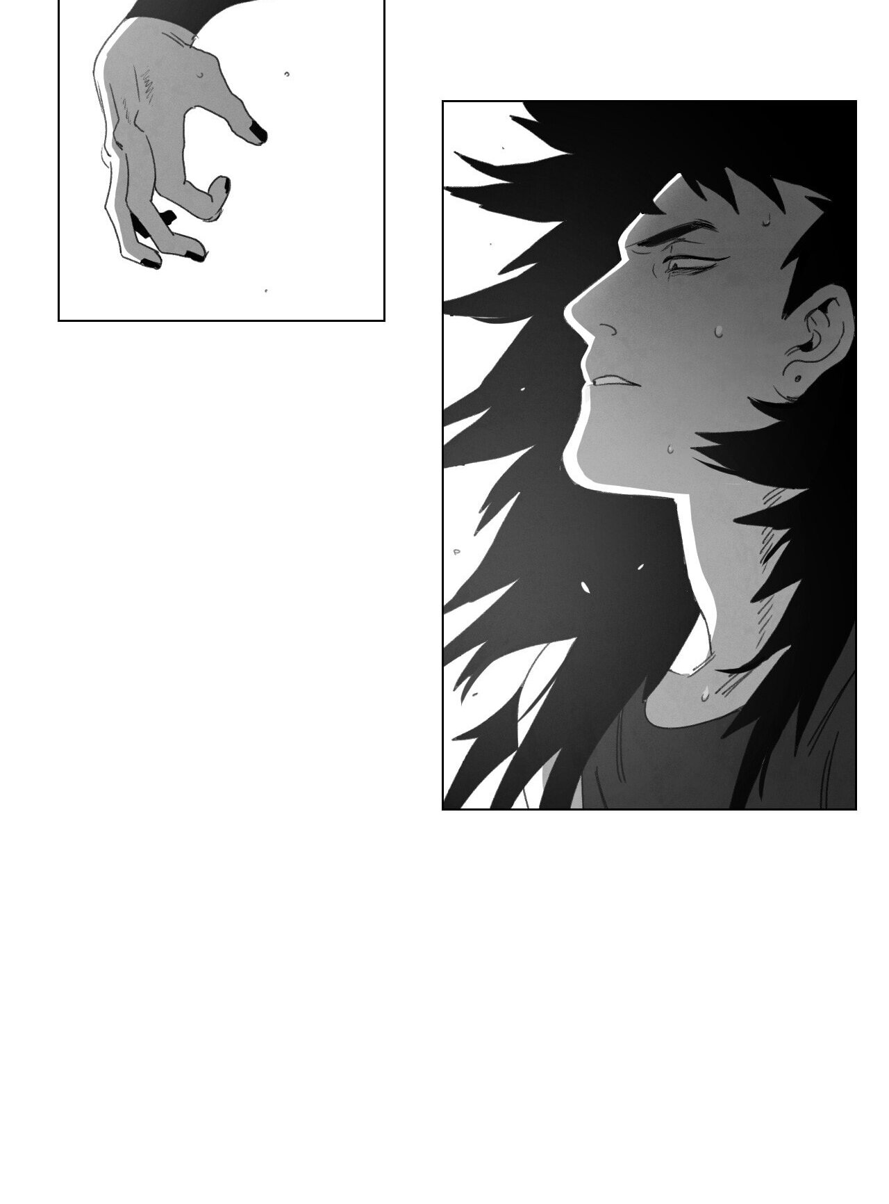 Dark Heaven Chapter 1 page 34 - 