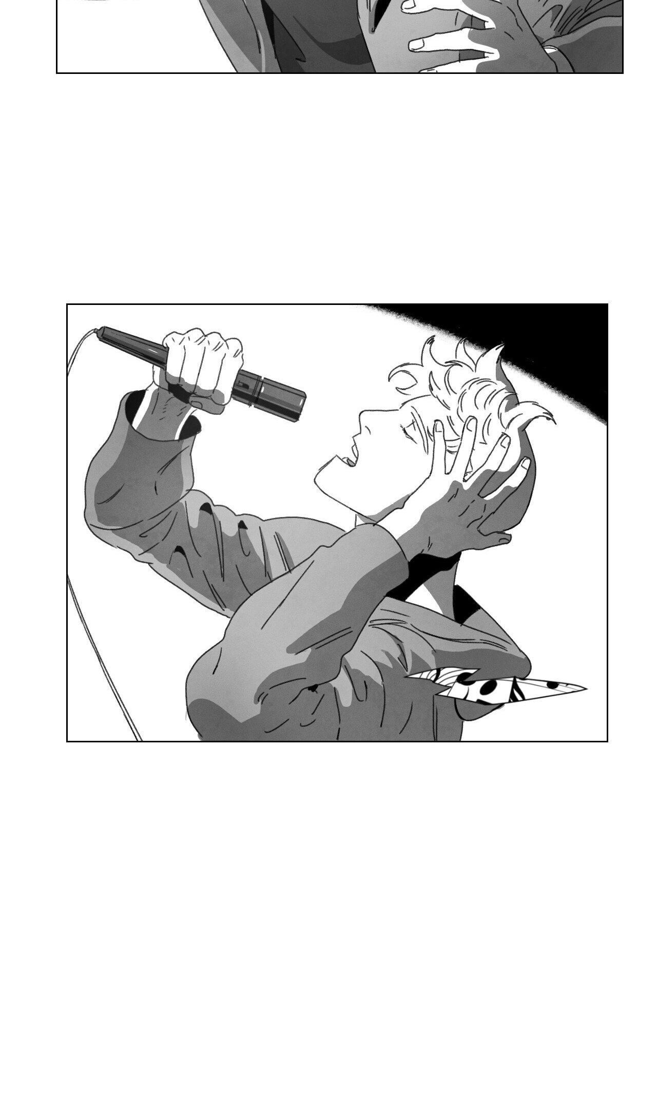 Dark Heaven Chapter 1 page 36 - 