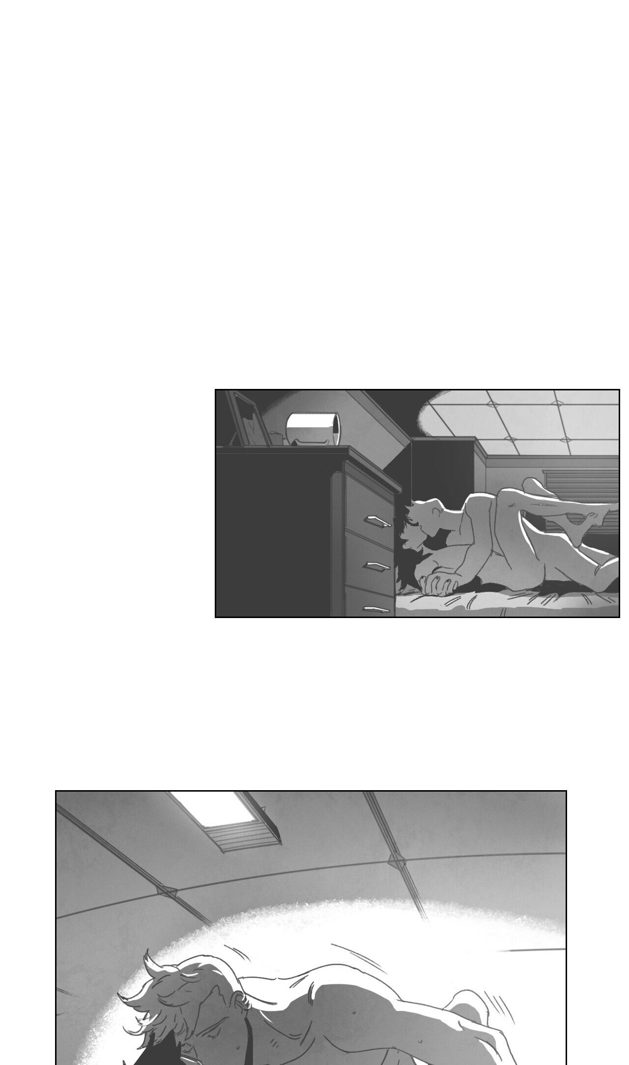 Dark Heaven Chapter 1 page 38 - 