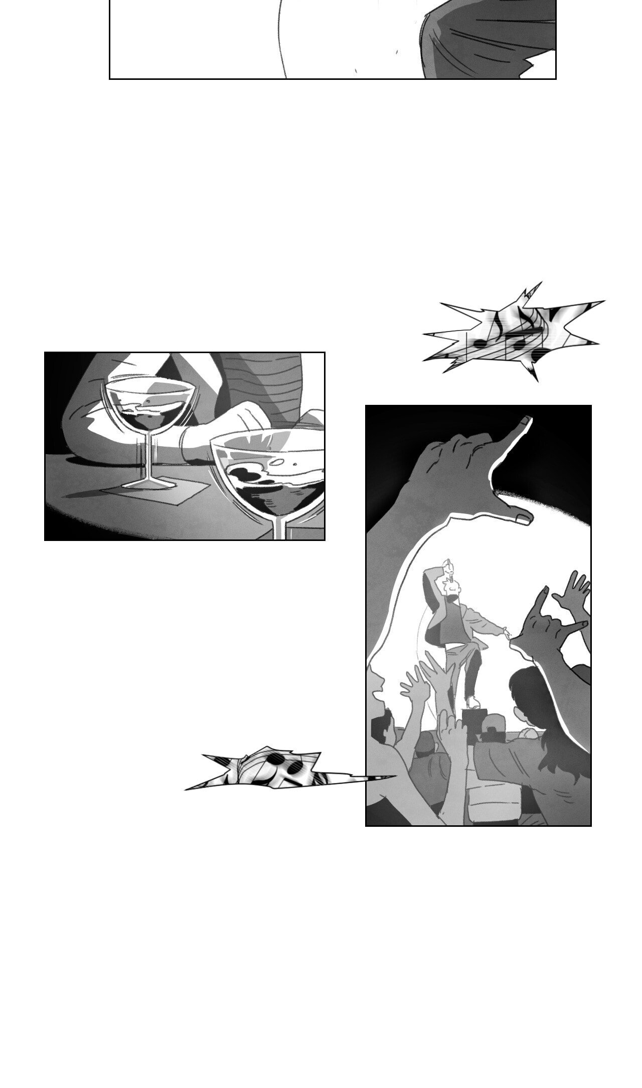 Dark Heaven Chapter 1 page 43 - 
