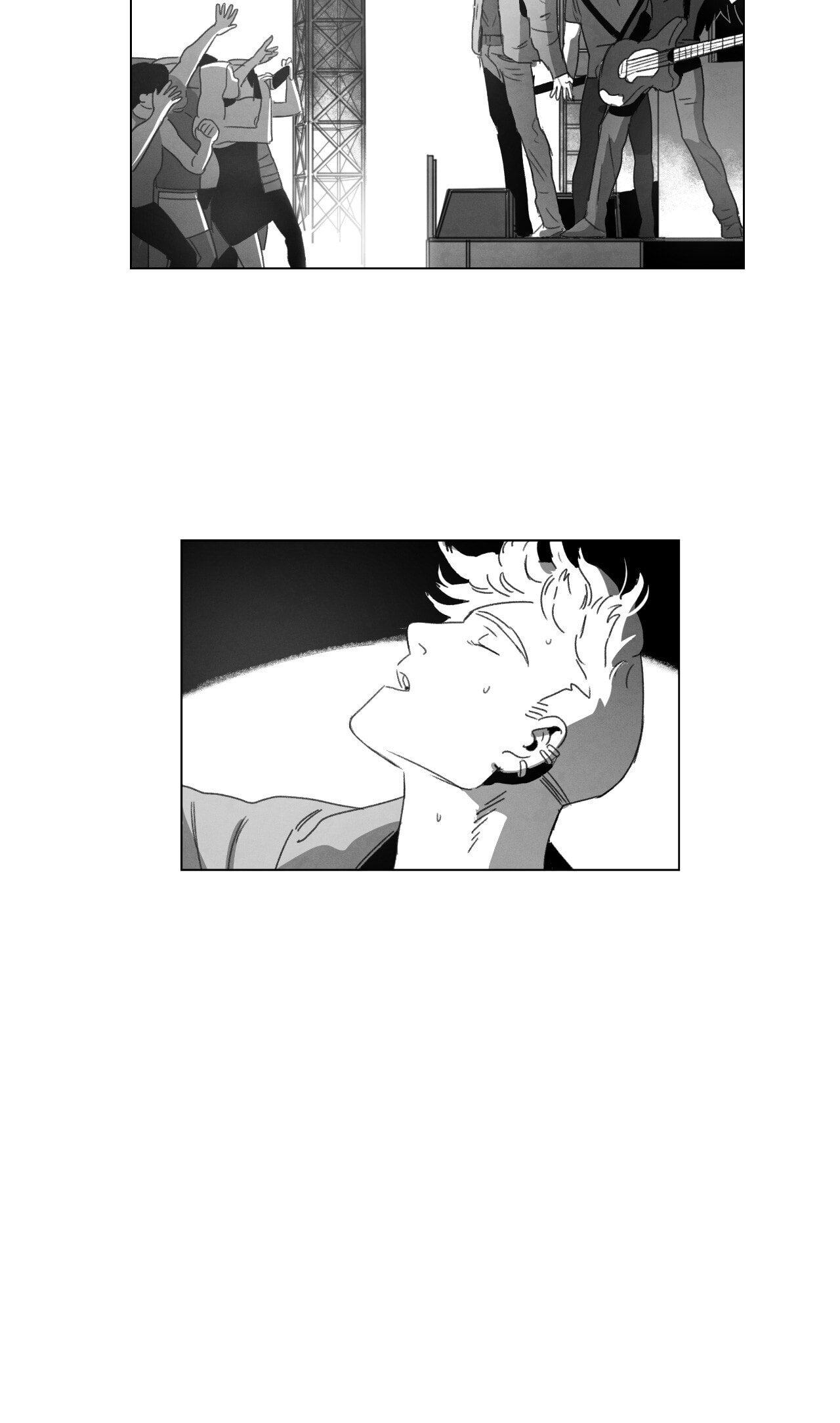 Dark Heaven Chapter 1 page 47 - 