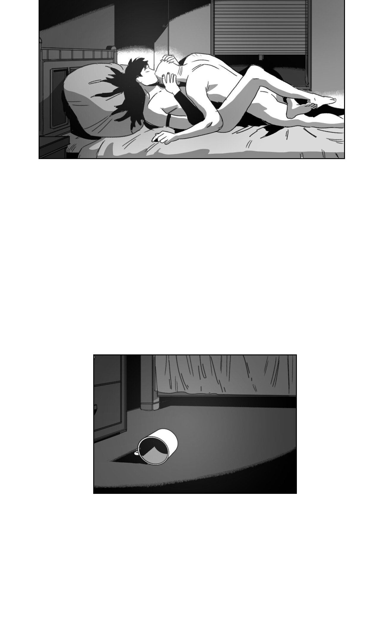 Dark Heaven Chapter 1 page 50 - 