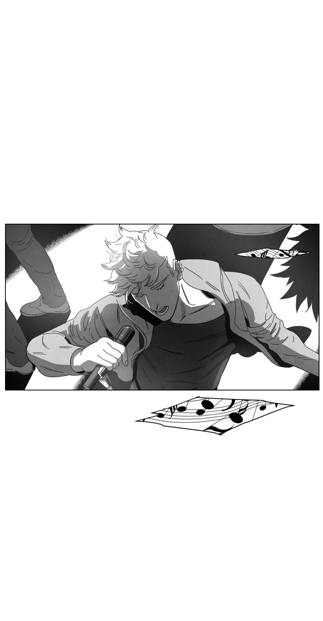 Dark Heaven Chapter 1 page 6 - 