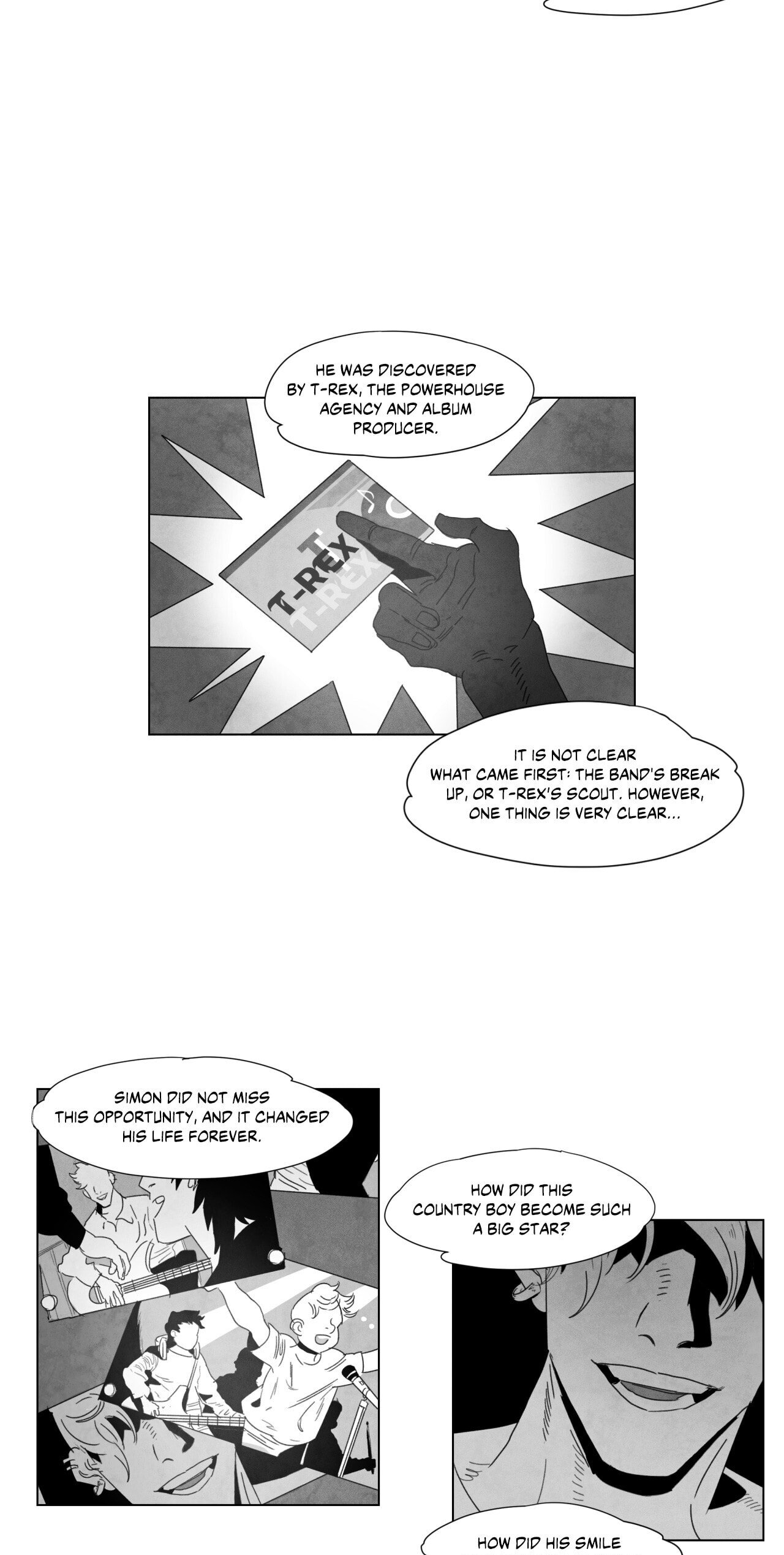 Dark Heaven Chapter 1 page 57 - 