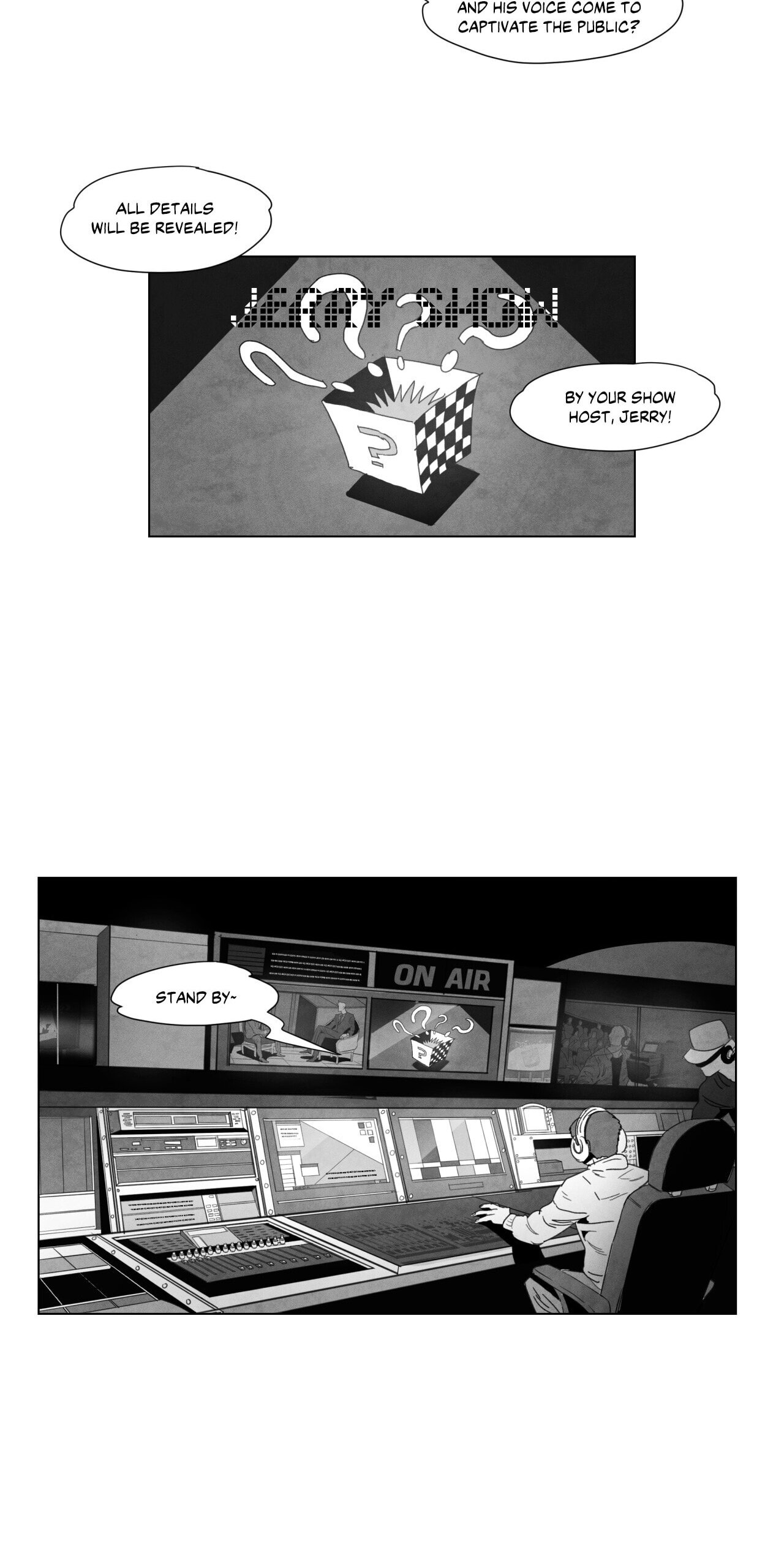 Dark Heaven Chapter 1 page 58 - 