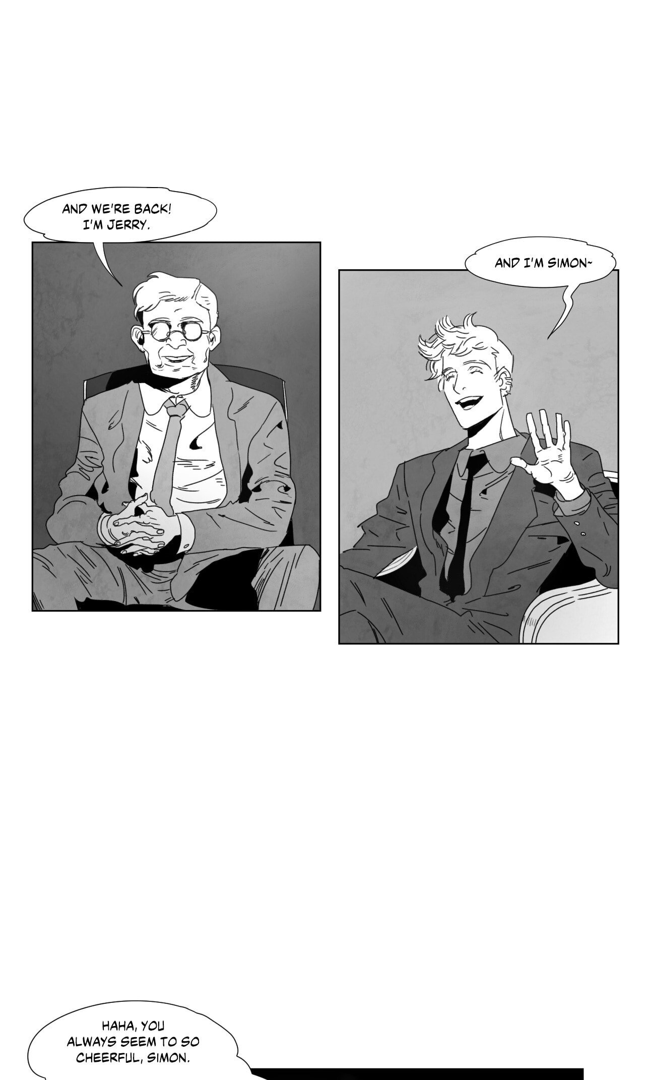 Dark Heaven Chapter 1 page 59 - 