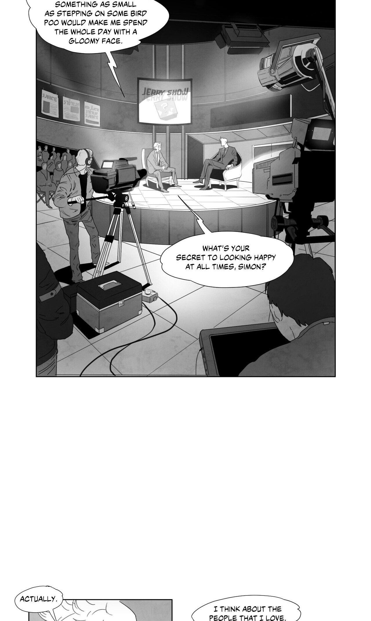 Dark Heaven Chapter 1 page 60 - 
