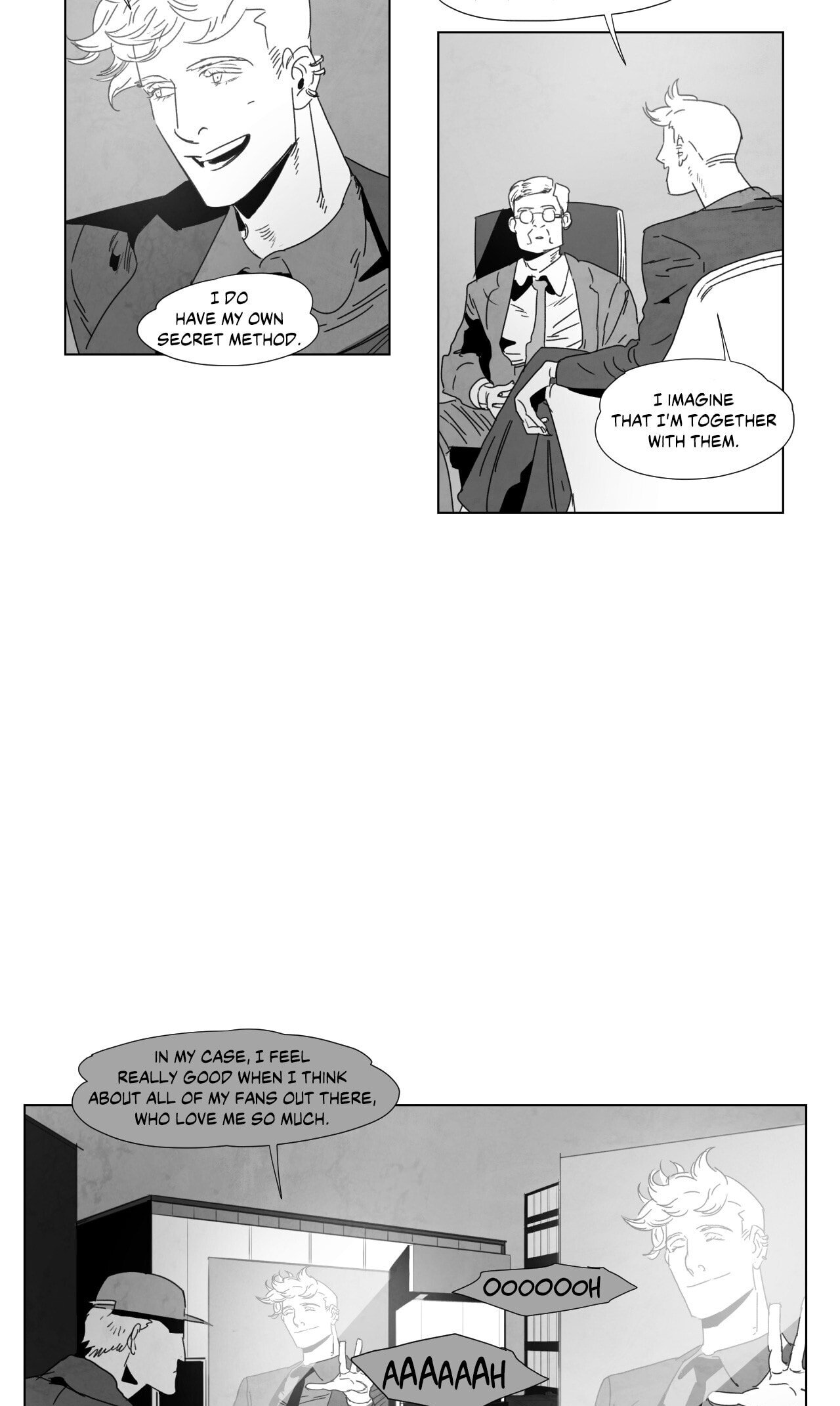 Dark Heaven Chapter 1 page 61 - 