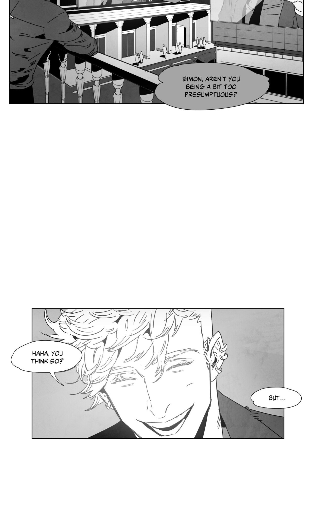 Dark Heaven Chapter 1 page 62 - 
