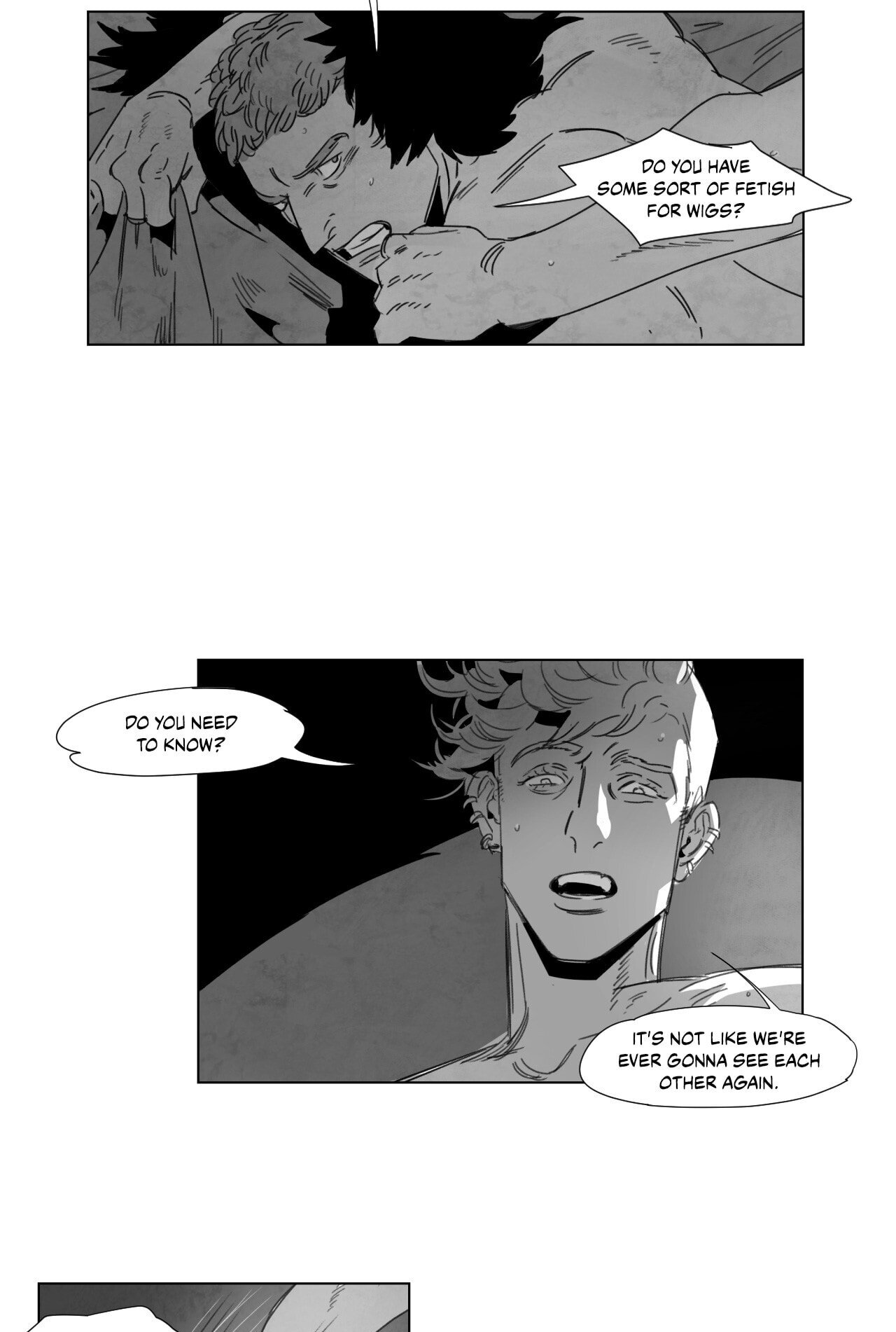 Dark Heaven Chapter 1 page 66 - 