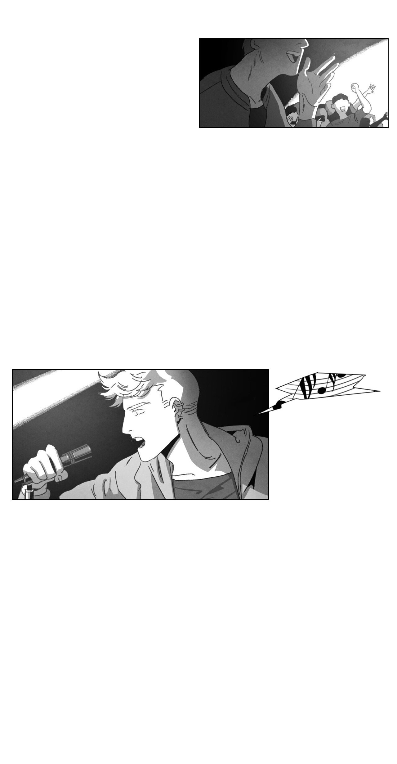 Dark Heaven Chapter 1 page 8 - 